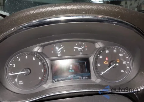 2017 Buick Encore Preferred z USA, uszkodzony, nr VIN KL4CJASB5HB124158